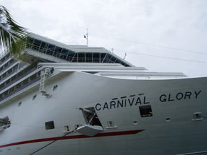 The Carnival Glory
