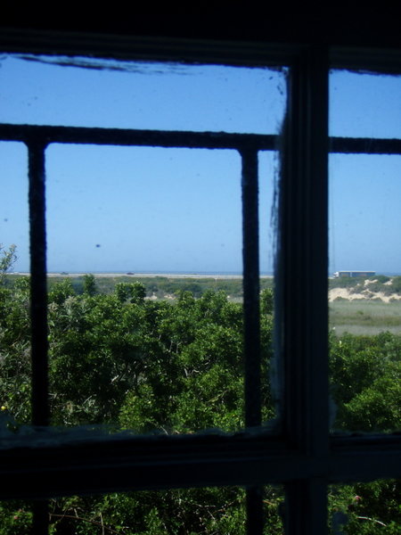 Hostel Window