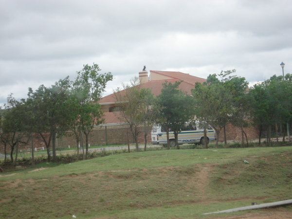 Nelson Mandela's Home