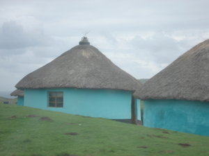 Rondavel - Traditional Xhosa Home