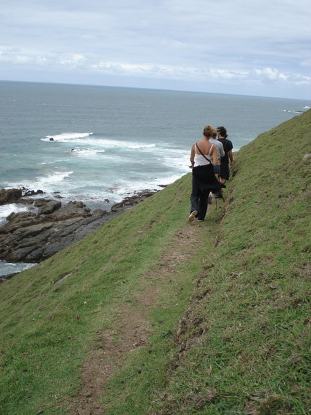 The Cliff Path