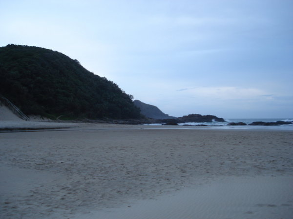 Second Beach