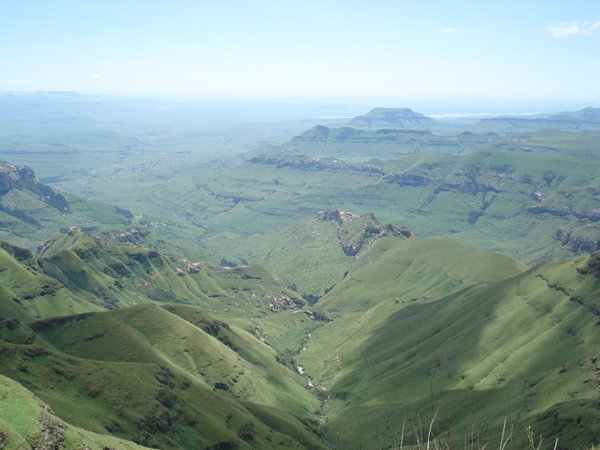 Towards KwaZulu-Natal Province