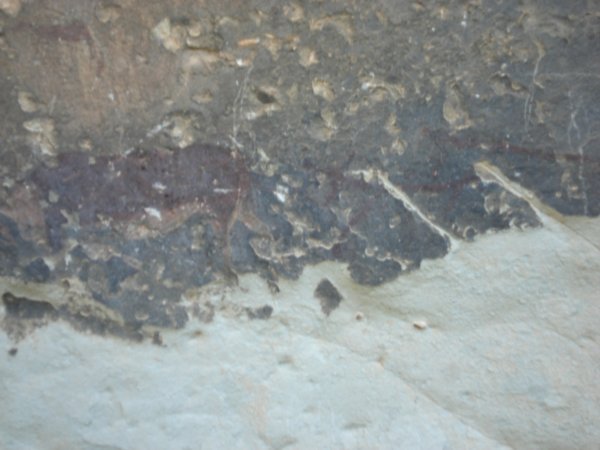 Saan Rock Paintings
