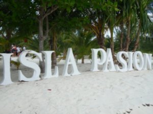 Passion Island