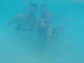 Christian & Eric Underwater