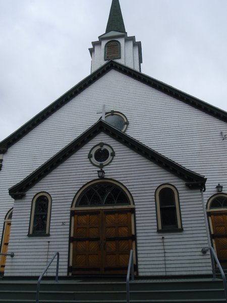 Church in Dartmouth