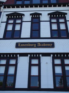 Lunenburg Academy