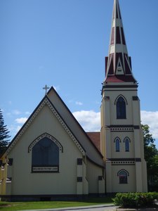 Mahone Bay