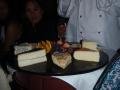 Cheese Tray.  Double Mmmmm.
