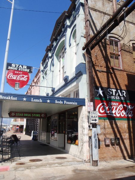 The Star Drug Store