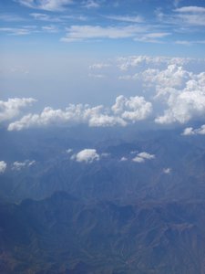 The Mexican Mountains