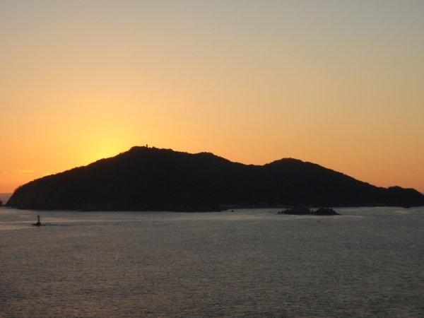 La Roqueta Island
