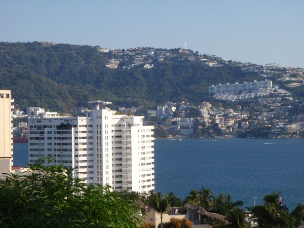 View from Villa Vera