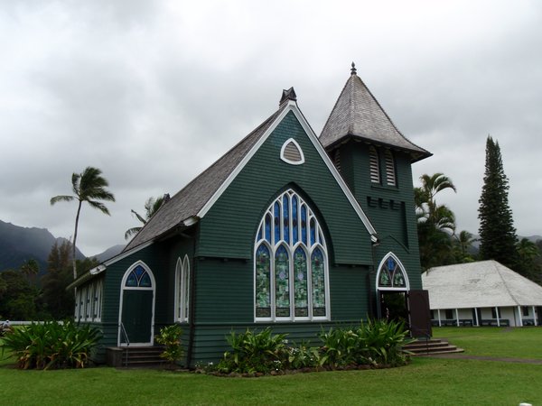 The Church in Hanalei