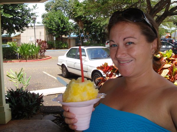 Hawaii's Best Shaved Ice