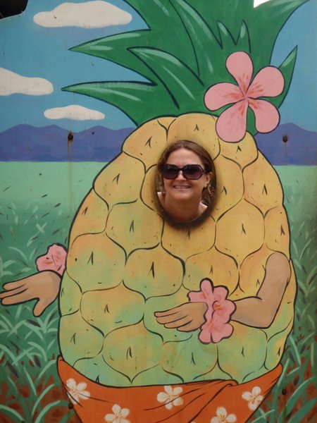 I'm A Pineapple!