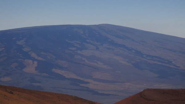 The Top of Mauna Kea