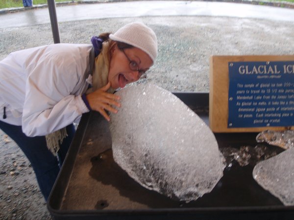 Glacial Ice