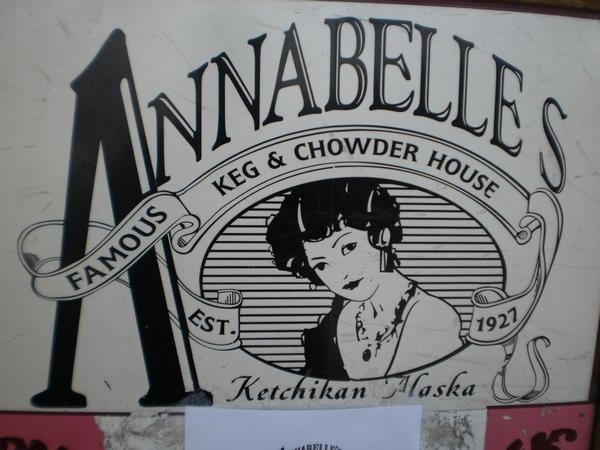 Annabelle's . . . . Mmmmm