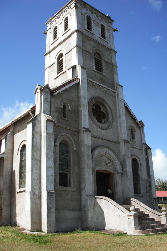 Wairiki Catholic Mission