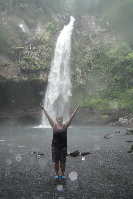 Rain Bouma Falls