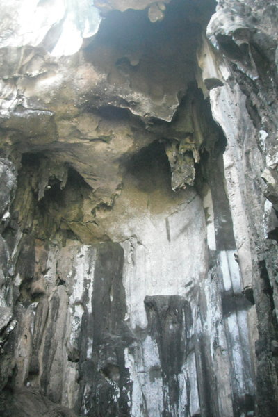 Cave Walls