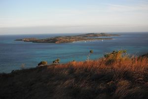 Nanuya Lailai and Turtle Island