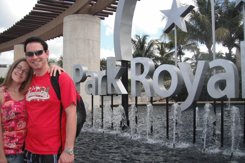 Park Royal in Cozumel
