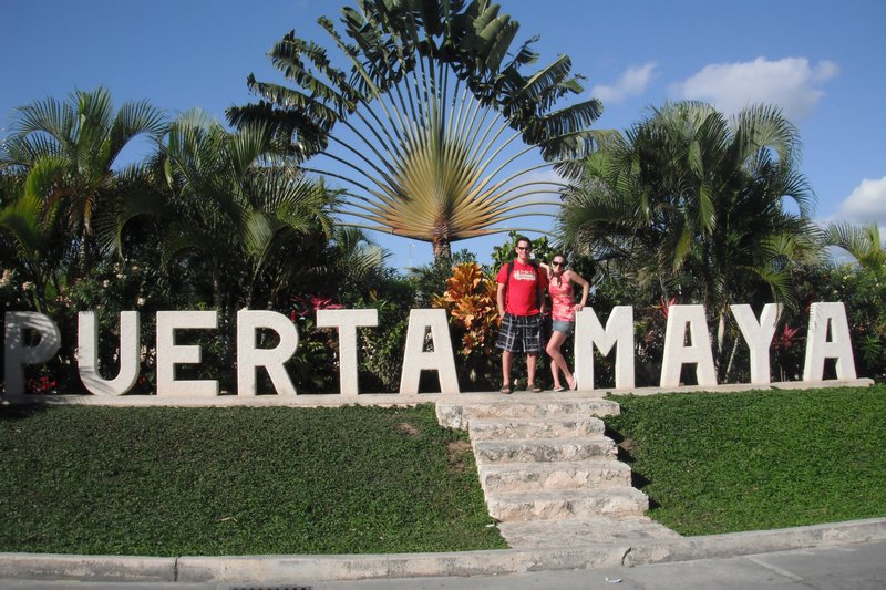 Puerta Maya, Cozumel
