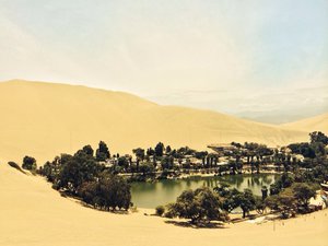 Huacachina