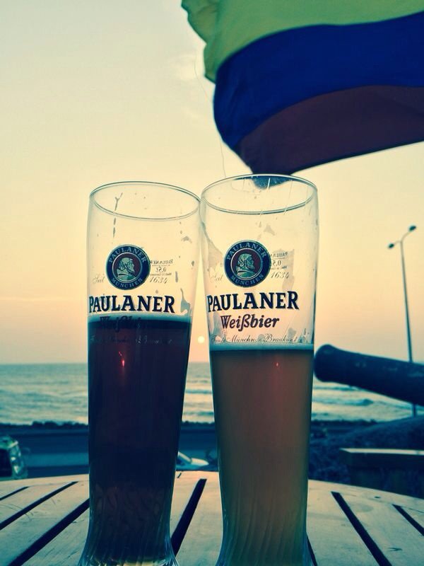Cafe del Mar - Sunset beers on the city wall