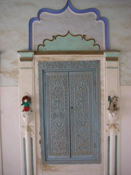 Palace in Tarim
