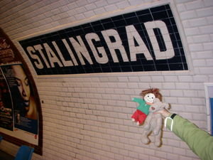 Stalingrad?