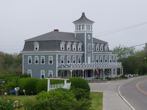 The Manessis on Block Island