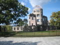 Atomic Bomb dome - Hiroshima
