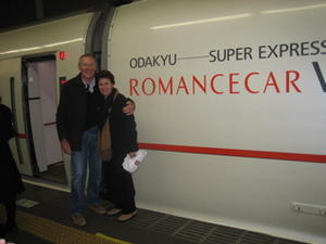 Romance train