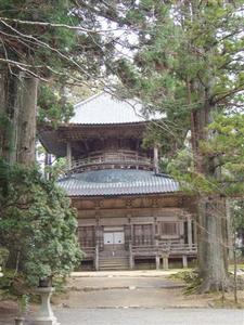 Another Koyasan temple