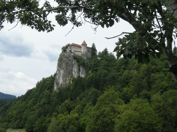 Bled in Slovinia