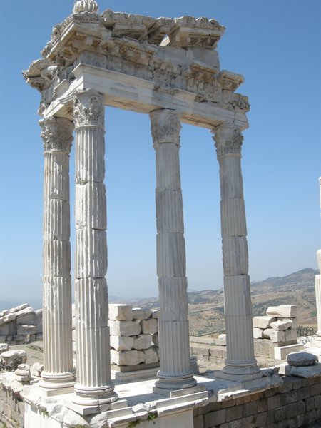 Pergamon - The Acropolis