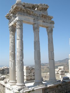 Pergamon - The Acropolis