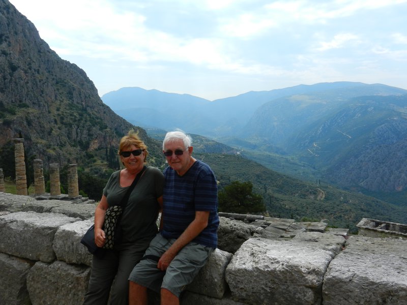 Us at Delphi