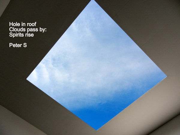 James Turrell sky room
