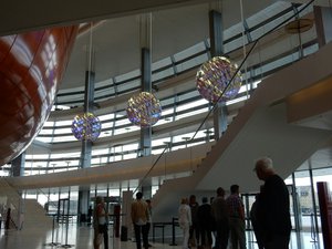Foyer  of the Opera House