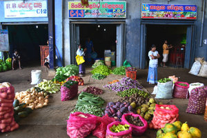 Dambulla Market