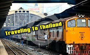 Traveling To Thailand