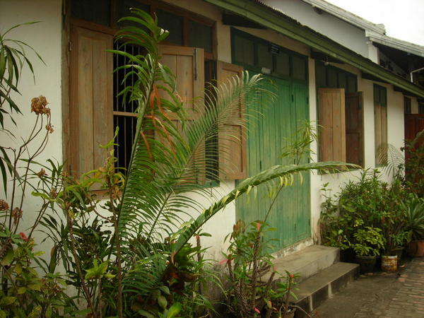 Where Sarah would like to live in Luang Prabang