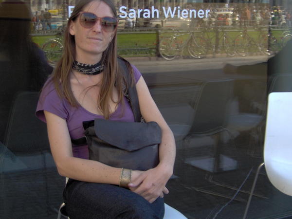 Sarah Wiener