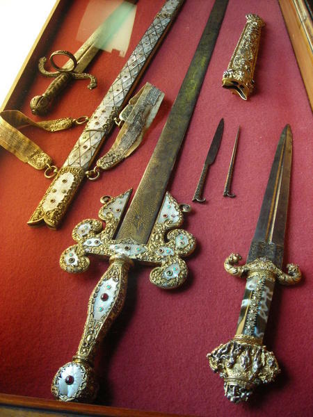 Swords from sometime back