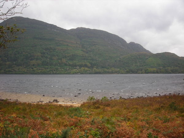 Killarney lake